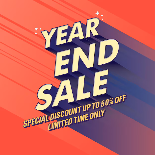 Promo Fin d'année